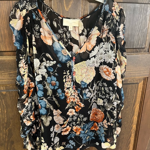 Anthropologie Moulinette Soeurs Blouse - Picture 3 of 4